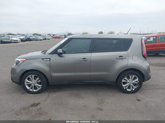 Kia Soul +