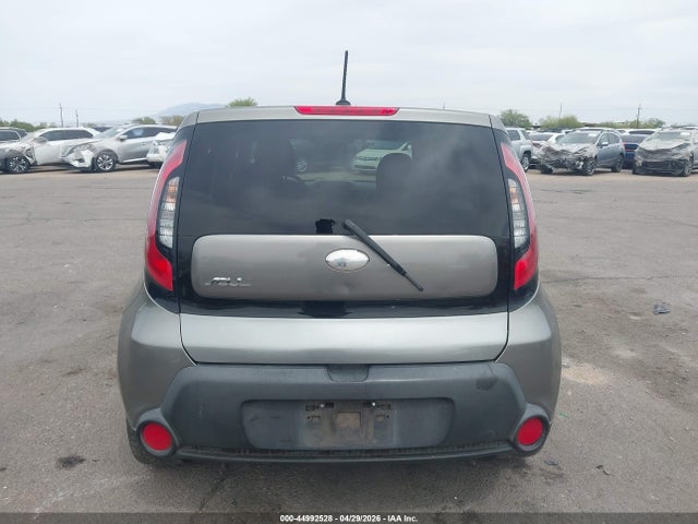 Kia Soul +