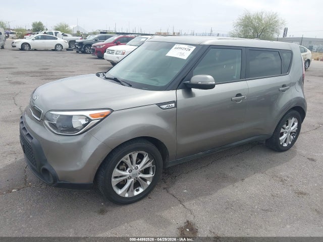 Kia Soul +
