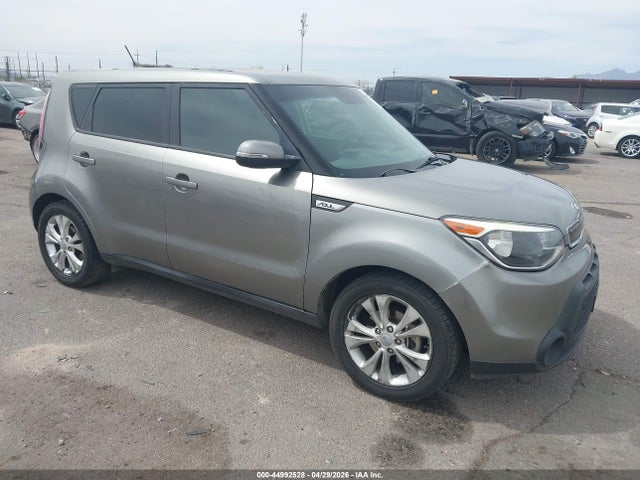 Salvage Kia Soul Image