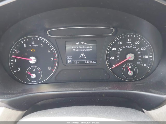 Kia Sorento 2.4l Lx