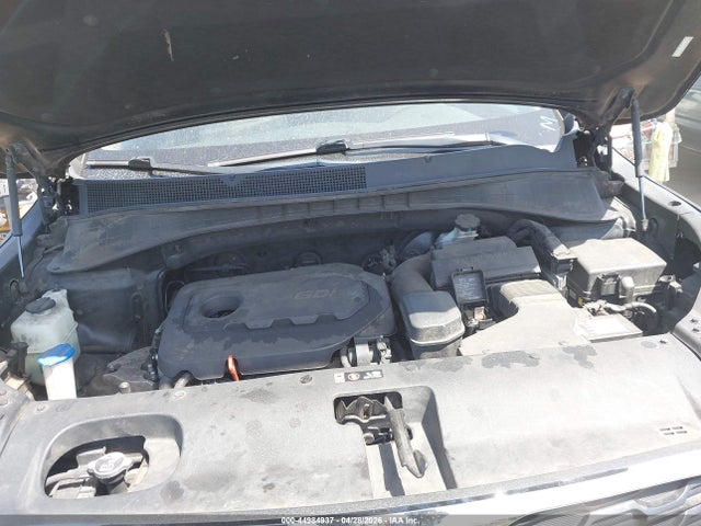 Kia Sorento 2.4l Lx