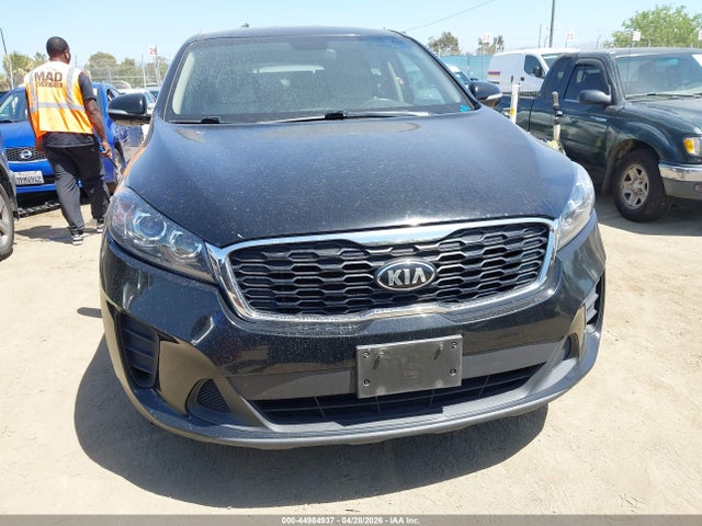 Kia Sorento 2.4l Lx