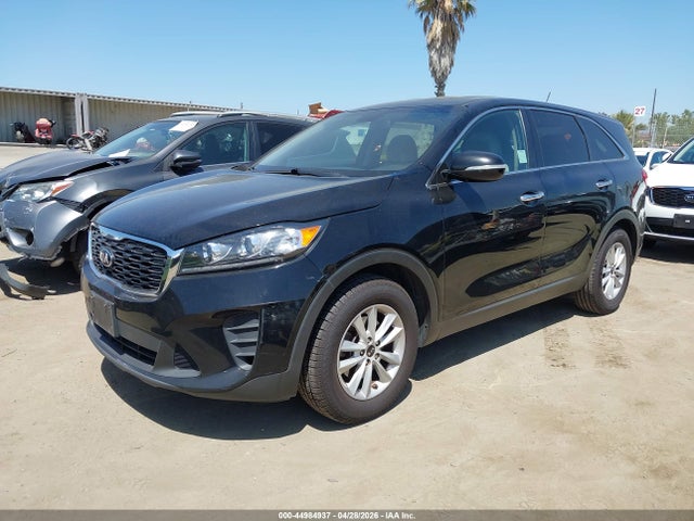 Kia Sorento 2.4l Lx