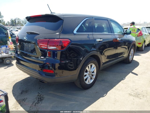 Kia Sorento 2.4l Lx
