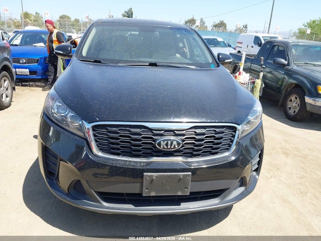 Kia Sorento 2.4l Lx