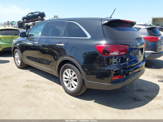 Kia Sorento 2.4l Lx