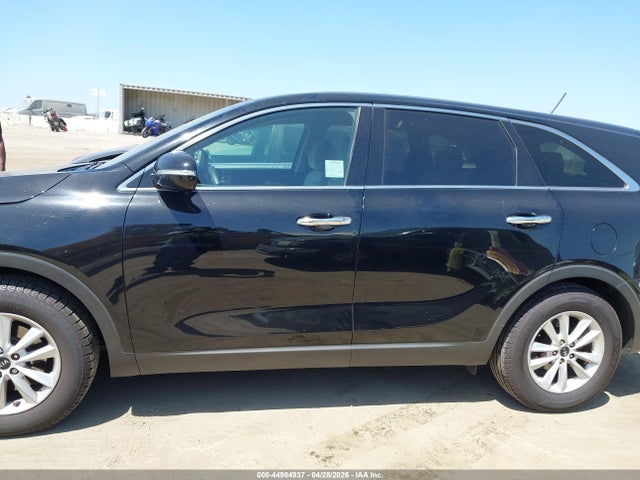 Kia Sorento 2.4l Lx