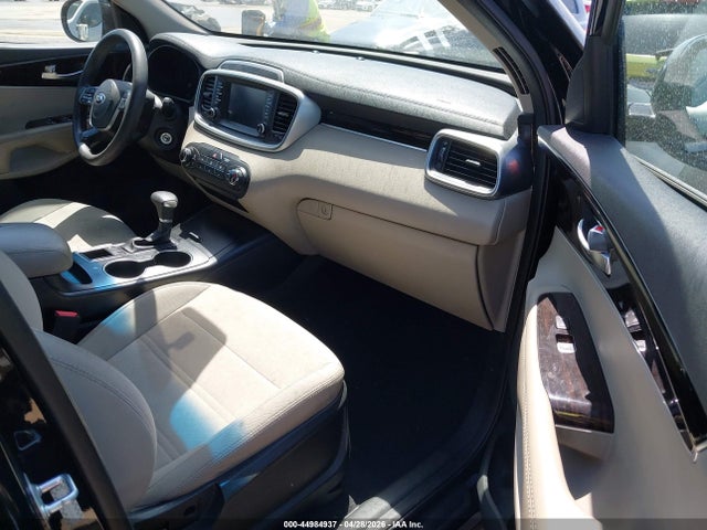 Kia Sorento 2.4l Lx
