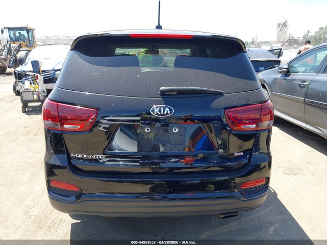 Kia Sorento 2.4l Lx