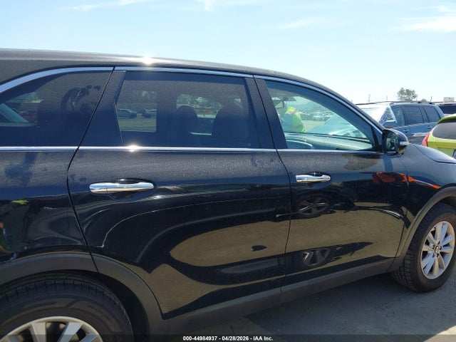Kia Sorento 2.4l Lx