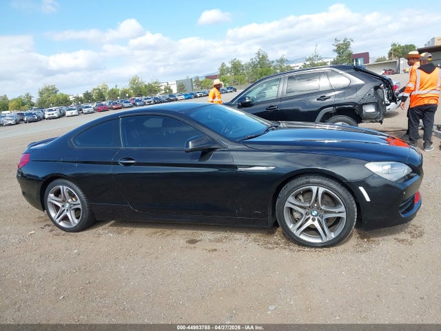 BMW 6 Series