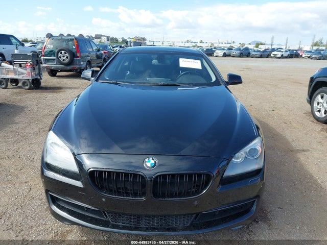 BMW 6 Series