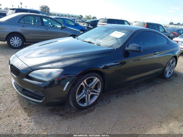 BMW 6 Series