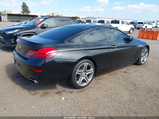 BMW 6 Series