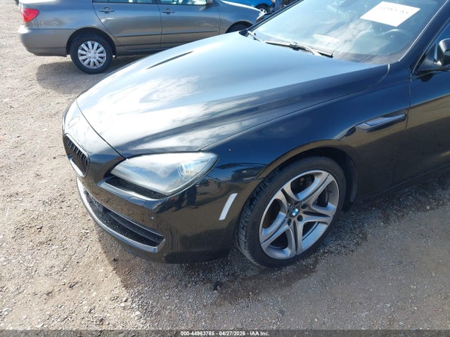 BMW 6 Series