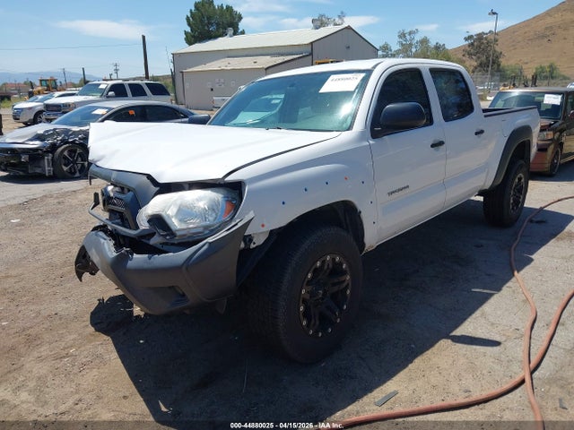 Toyota Tacoma Prerunner V6