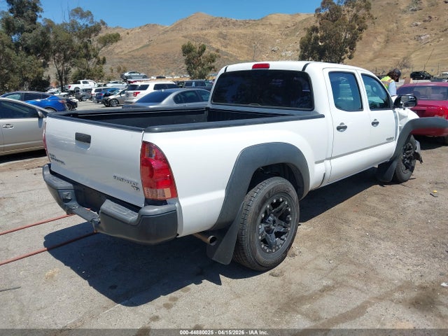Toyota Tacoma Prerunner V6