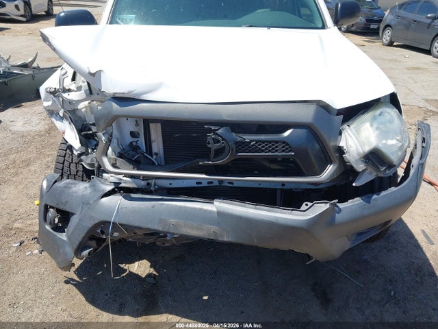 Toyota Tacoma Prerunner V6