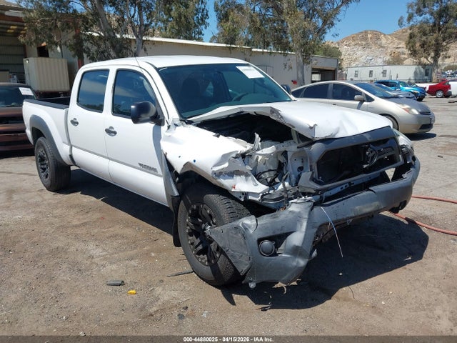 Salvage Toyota Tacoma Image