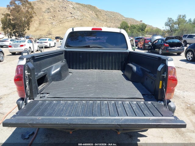 Toyota Tacoma Prerunner V6