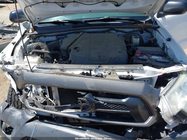 Toyota Tacoma Prerunner V6