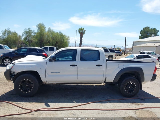 Toyota Tacoma Prerunner V6