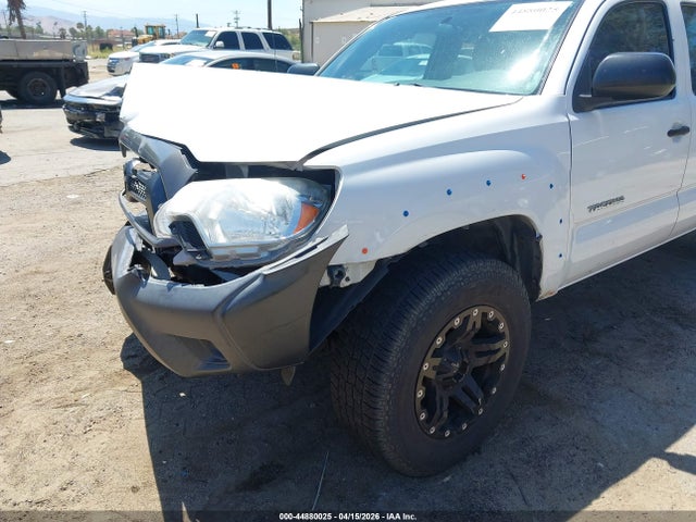 Toyota Tacoma Prerunner V6