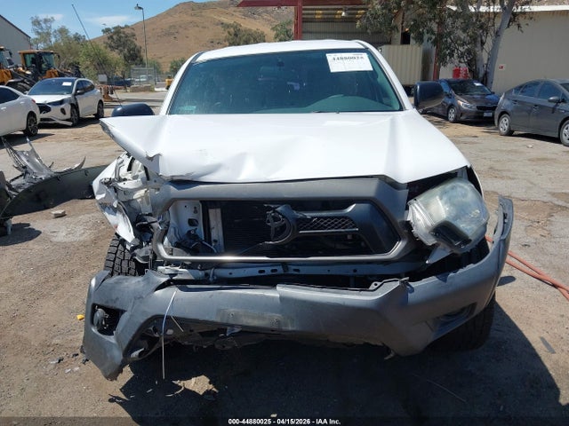 Toyota Tacoma Prerunner V6