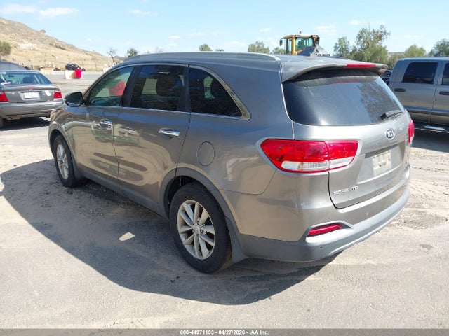 Kia Sorento 3.3l Lx