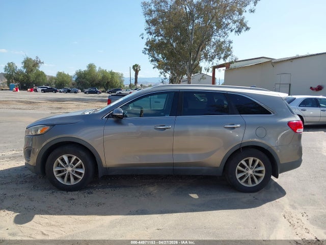 Kia Sorento 3.3l Lx