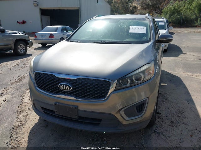 Kia Sorento 3.3l Lx