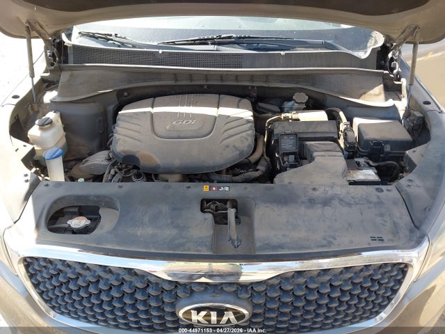 Kia Sorento 3.3l Lx