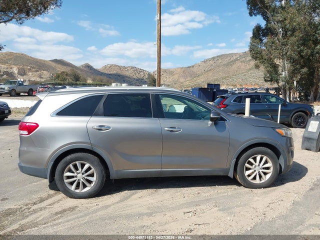 Kia Sorento 3.3l Lx