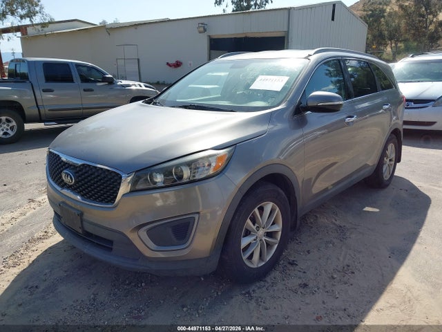 Kia Sorento 3.3l Lx