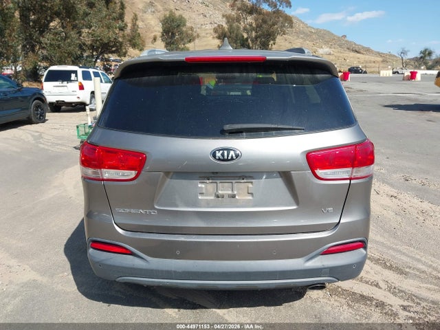 Kia Sorento 3.3l Lx