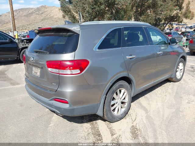 Kia Sorento 3.3l Lx
