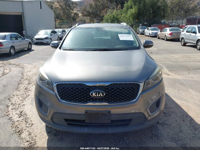 Kia Sorento 3.3l Lx