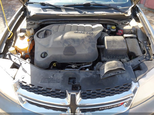 Dodge Avenger Sxt