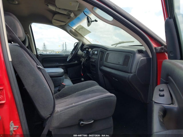 Dodge Ram 1500 St