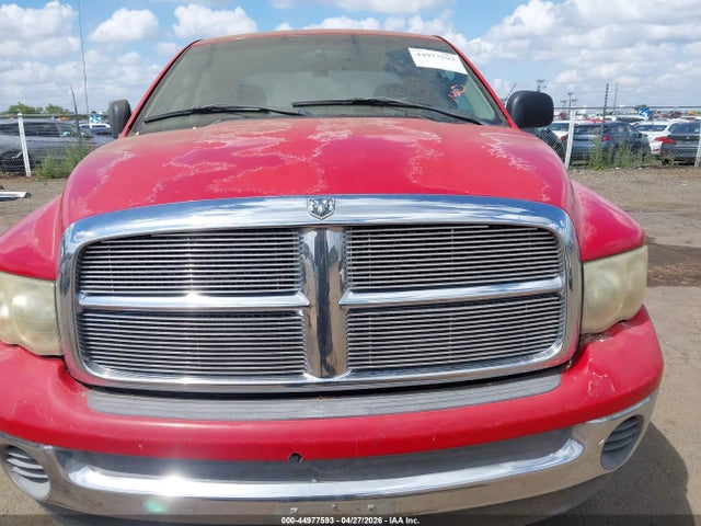 Dodge Ram 1500 St