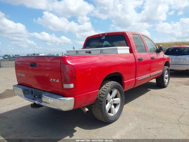 Dodge Ram 1500 St