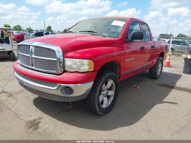 Dodge Ram 1500 St