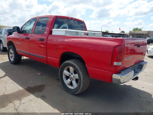 Dodge Ram 1500 St