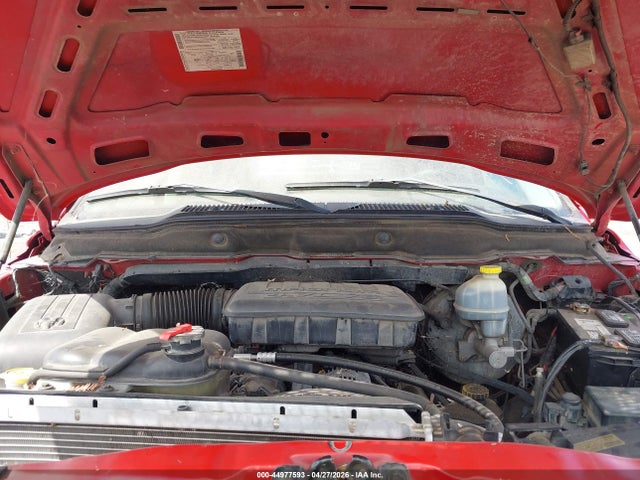 Dodge Ram 1500 St