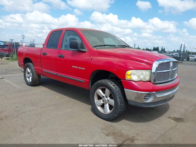 Salvage Dodge Ram 1500 Image