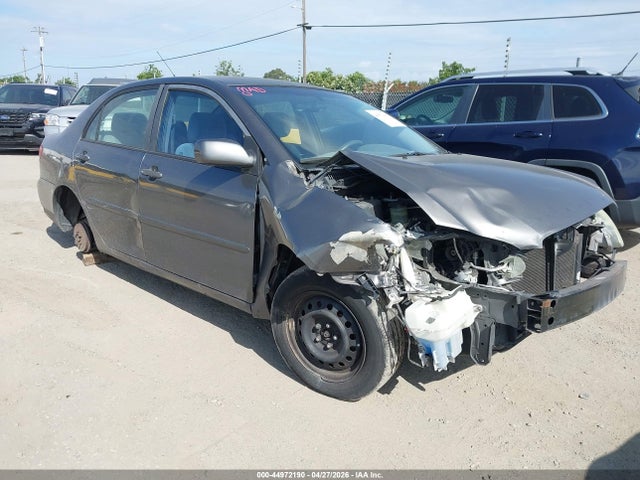 Salvage Toyota Corolla Image