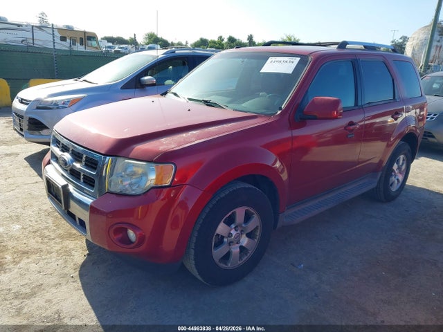 Ford Escape Limited