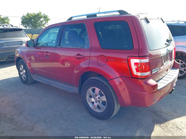 Ford Escape Limited