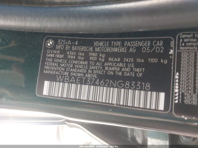 BMW 3 Series
